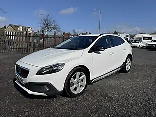 Used 2015 Volvo V40 Cross Country Se Lux - Interior and Exterior details 2