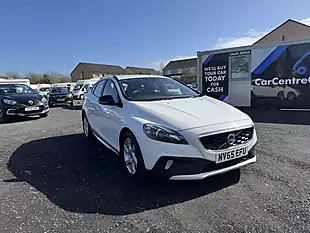 Used 2015 Volvo V40 Cross Country Se Lux - Interior and Exterior details 4