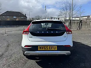 Used 2015 Volvo V40 Cross Country Se Lux - Interior and Exterior details 6