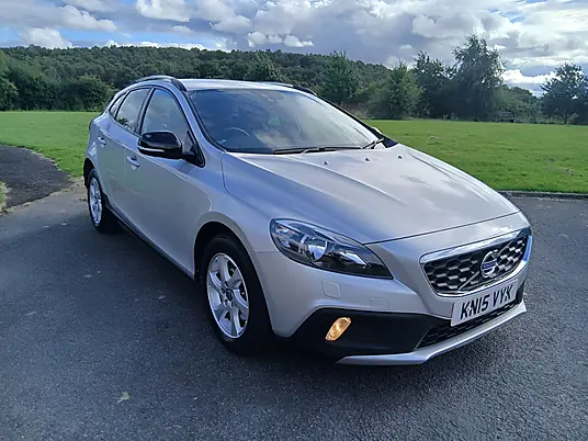 2015 Volvo V40 Cross Country 1.6 D2 SE Nav