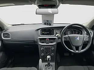 Used 2015 Volvo V40 Es Nav Onyx Black - Interior and Exterior details 10