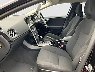Used 2015 Volvo V40 Es Nav Onyx Black - Interior and Exterior details 12