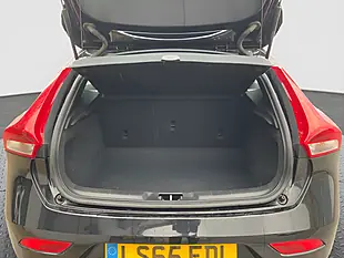 Used 2015 Volvo V40 Es Nav Onyx Black - Interior and Exterior details 16