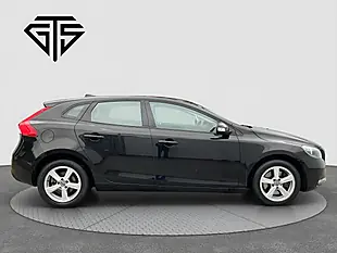 Used 2015 Volvo V40 Es Nav Onyx Black - Interior and Exterior details 2