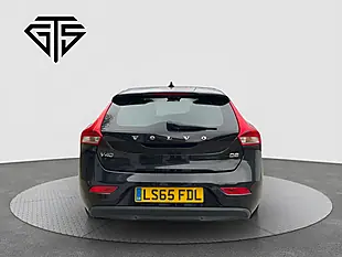 Used 2015 Volvo V40 Es Nav Onyx Black - Interior and Exterior details 4