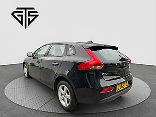Used 2015 Volvo V40 Es Nav Onyx Black - Interior and Exterior details 5