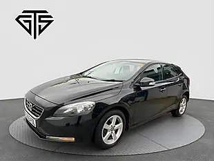 Used 2015 Volvo V40 Es Nav Onyx Black - Interior and Exterior details 7