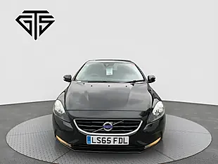 Used 2015 Volvo V40 Es Nav Onyx Black - Interior and Exterior details 8