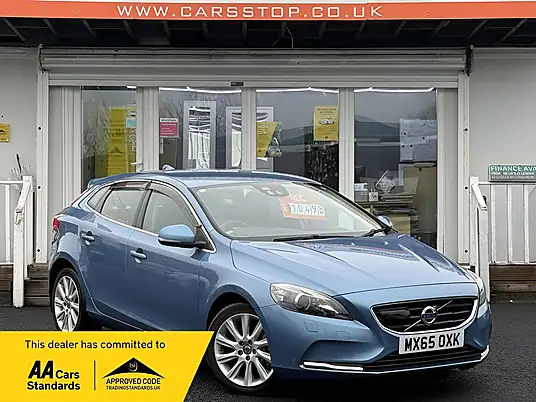 2015 Volvo V40 1.5 T3 Inscription Auto