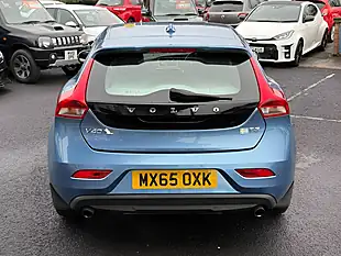 Used 2015 Volvo V40 Inscription Multicolour - Interior and Exterior details 10
