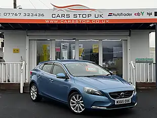 Used 2015 Volvo V40 Inscription Multicolour - Interior and Exterior details 5