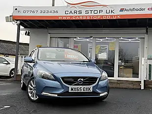 Used 2015 Volvo V40 Inscription Multicolour - Interior and Exterior details 6