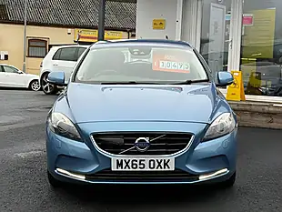 Used 2015 Volvo V40 Inscription Multicolour - Interior and Exterior details 7