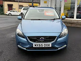 Used 2015 Volvo V40 Inscription Multicolour - Interior and Exterior details 8