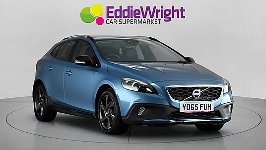2015 Volvo V40 LUX 2.0 D2