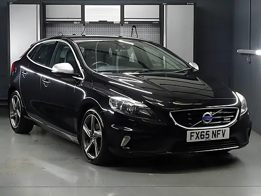 2015 Volvo V40 1.6 R-Design D2
