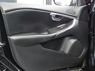 Used 2015 Volvo V40 R-Design Black - Interior and Exterior details 14