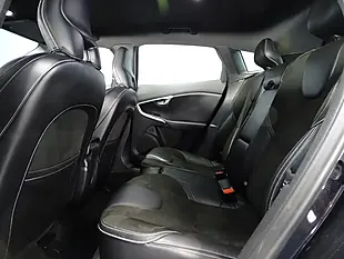 Used 2015 Volvo V40 R-Design Black - Interior and Exterior details 15