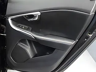 Used 2015 Volvo V40 R-Design Black - Interior and Exterior details 16