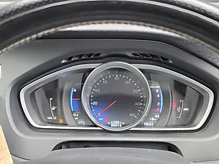 Used 2015 Volvo V40 R-Design Grey - Interior and Exterior details 11