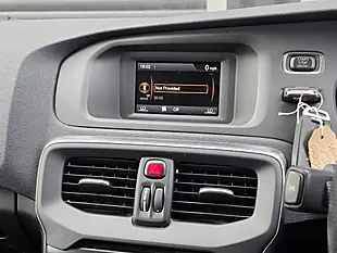 Used 2015 Volvo V40 R-Design Grey - Interior and Exterior details 12