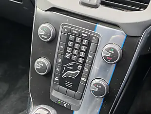 Used 2015 Volvo V40 R-Design Grey - Interior and Exterior details 13