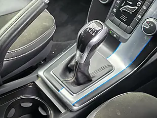 Used 2015 Volvo V40 R-Design Grey - Interior and Exterior details 14