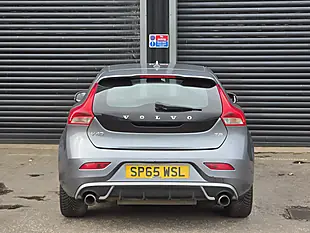 Used 2015 Volvo V40 R-Design Grey - Interior and Exterior details 15