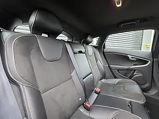 Used 2015 Volvo V40 R-Design Grey - Interior and Exterior details 4