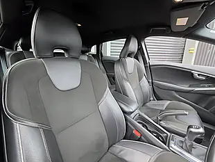 Used 2015 Volvo V40 R-Design Grey - Interior and Exterior details 5