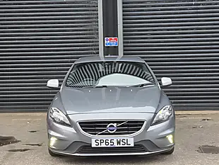 Used 2015 Volvo V40 R-Design Grey - Interior and Exterior details 6