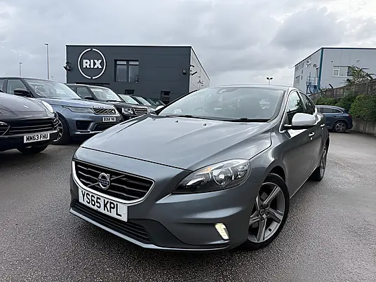 2015 Volvo V40 R-Design 2.0 D2