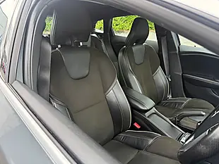 Used 2015 Volvo V40 R-Design Grey - Interior and Exterior details 11