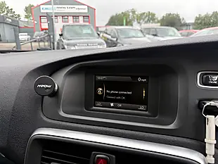Used 2015 Volvo V40 R-Design Grey - Interior and Exterior details 14