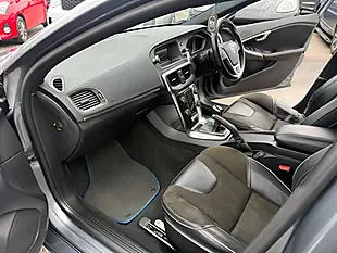 Used 2015 Volvo V40 R-Design Grey - Interior and Exterior details 17