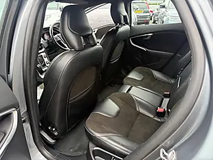Used 2015 Volvo V40 R-Design Grey - Interior and Exterior details 18