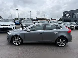 Used 2015 Volvo V40 R-Design Grey - Interior and Exterior details 3