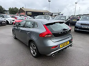 Used 2015 Volvo V40 R-Design Grey - Interior and Exterior details 5
