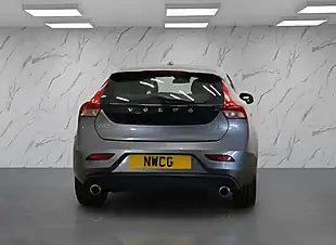 Used 2015 Volvo V40 R-Design Grey - Interior and Exterior details 6