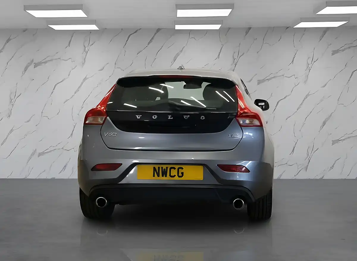 Used 2015 Volvo V40 R-Design Grey - Interior and Exterior details 6