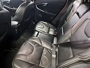 Used 2015 Volvo V40 R-Design Lux Nav Black/Black - Interior and Exterior details 13