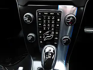 Used 2015 Volvo V40 R-Design Lux Nav Grey - Interior and Exterior details 14