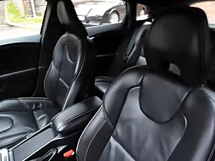 Used 2015 Volvo V40 R-Design Lux Nav Grey - Interior and Exterior details 19