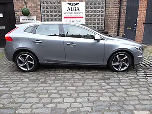 Used 2015 Volvo V40 R-Design Lux Nav Grey - Interior and Exterior details 7