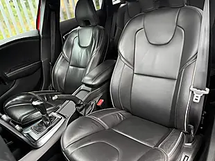 Used 2015 Volvo V40 R-Design Lux Nav Red - Interior and Exterior details 12