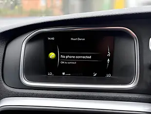 Used 2015 Volvo V40 R-Design Lux Nav Red - Interior and Exterior details 13