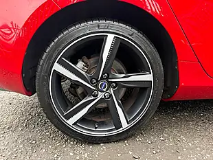 Used 2015 Volvo V40 R-Design Lux Nav Red - Interior and Exterior details 19