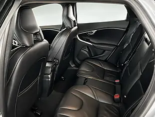 Used 2015 Volvo V40 R-Design Lux Silver - Interior and Exterior details 7