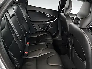 Used 2015 Volvo V40 R-Design Lux Silver - Interior and Exterior details 8