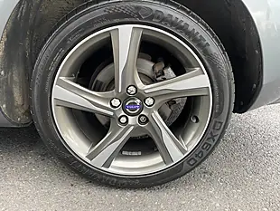 Used 2015 Volvo V40 R-Design Nav Grey - Interior and Exterior details 10